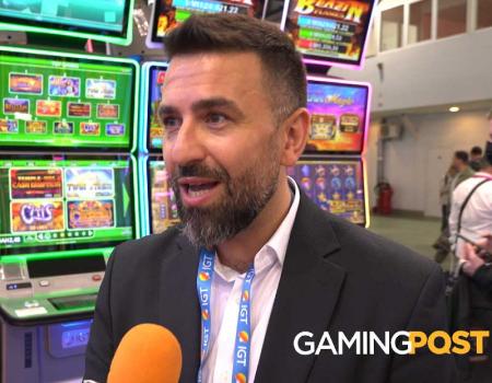«Ждем адаптации онлайн-продукта под украинский рынок», - Лаша Гогиберидзе, IGT
