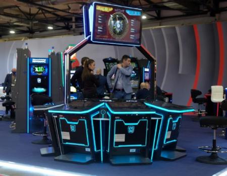 Дневник выставки «ГЕЙМИНГ ИНДУСТРИЯ» –  25 ноября 