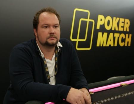 Интерес украинцев к покеру постоянно растет, - Виктор Кириченко 