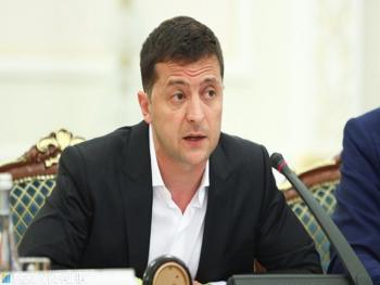 Зеленский поручил Верховной Раде принять закон о легализации игорного бизнеса