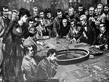 История игорного бизнеса: реальность и легенды