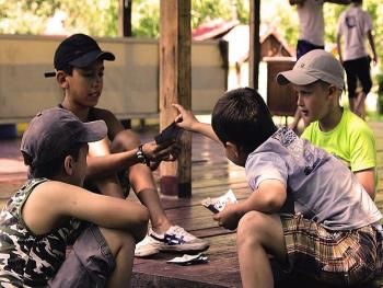 Как азартные игры влияют на детей через соцсети