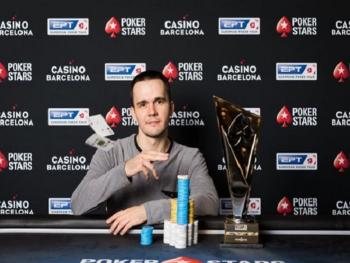 Никита Бодяковский стал победителем турнира на British Poker Open 