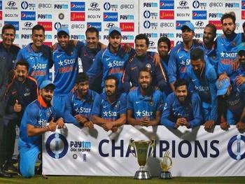 Власти Индии предлагают легализировать ставки