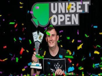 Алан Карр победил в главном событии Unibet Open Malta