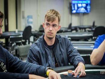 Филипе Оливейра завоевал уже второй титул на WCOOP 2019