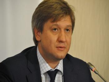 Александр Данилюк: Игорный бизнес надо легализовать