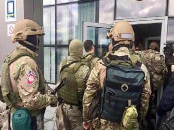 В Запорожье ликвидировали подпольное казино