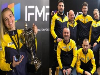 В Киеве стартовал Европейский Кубок Наций по матч-покеру