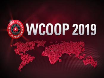 В активе украинцев две победы на WCOOP 2019 за день