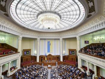 Законопроект о легализации азартных игр вернули в финансовый комитет Рады