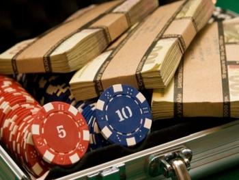 Азартные игры в Украине легализуют под присмотром российской ОПГ