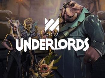 В Dota Underlords добавят трех новых героев