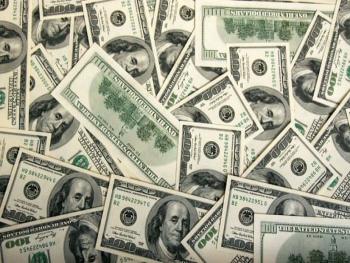 Американец выиграл 200 тысяч долларов в лотерею 