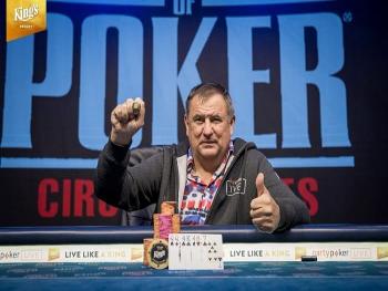 Украинец Довженко стал обладателем чемпионского перстня на WSOP Circuit 2019!