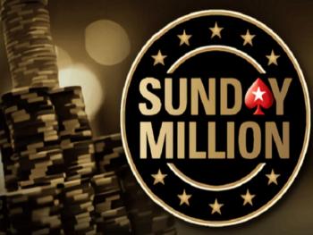 Украинец стал лучшим на турнире Sunday Million