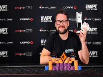 Ричард Тригг триумфовал на Devilfish Cup