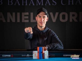 Победителем Super High Roller Bowl стал Дэниел Дворесс