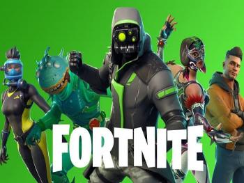 Fortnite – киберспортивная игра года!