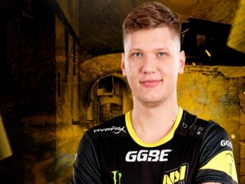 S1mple занял третье место в номинации "Игрок года на ПК"