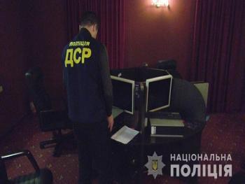 В Украине не осталось работающих нелегальных игорных заведений, – МВД