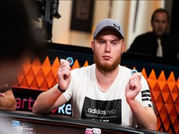 8 украинцев попали в призовые на EPT