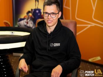 Николай Костырко – победитель турнира Winter Grand на PokerMatch