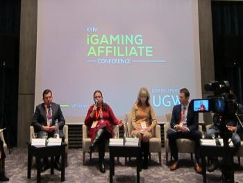 В Киеве обсудили проблемы и перспективы игорного бизнеса в Украине