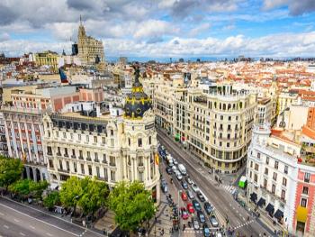 В столице Испании в 2020 году не выдадут лицензии на гемблинг