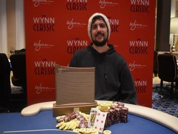 Стал известен чемпион Wynn Winter Classic