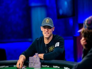 Алекс Фоксен выиграл более 1,5 миллиона долларов 