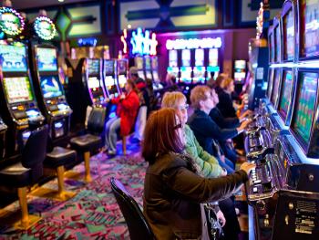 Народные депутаты ошиблись с прогнозами денежных поступлений от игорного бизнеса