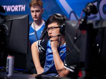 Virtus.pro бесплатно забрала капитана у главных конкурентов