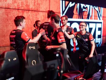 "Обидно пропускать крупные LAN‑турниры, но здоровье дороже", - тренер forZe