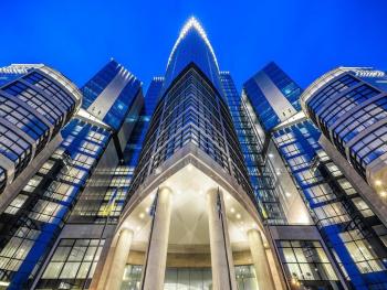 Борис Фуксман о запуске игорного бизнеса в киевском Hilton