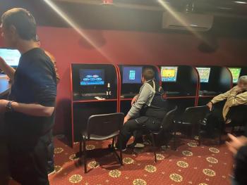 В Киеве обнаружили четыре подпольных игорных заведения