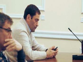 "Неверно говорить, что закон про игорный бизнес прописан под Премьер-Палас", - Борис Баум