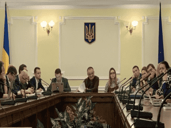 О результатах заседания рабочей группы по принятию закона по легализации игорного бизнеса