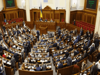 В четверг Верховная Рада рассмотрит закон об игорном бизнесе