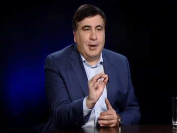 "Они создают комиссию, но в Украине каждая комиссия - это кормушка", - Михаил Саакашвили о легализации игорного бизнеса