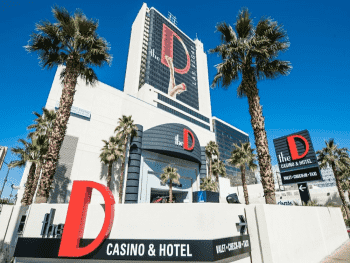 1,700 бесплатных авиабилетов до Лас-Вегаса от владельца казино “The D Las Vegas”