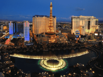 В начале июня казино Лас-Вегаса готовы снова приступить к работе