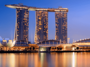 Казино Сингапура снова откроют свои двери с 1 июля