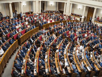 Верховная Рада рассматривает законопроект о легализации игорного бизнеса