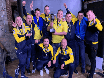 Сборная Украины одержала победу на Чемпионате мира по спортивному покеру