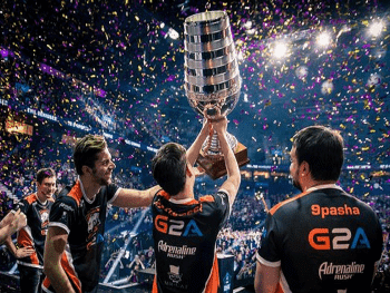 Победителем European Open Clash стала команда Virtus.pro