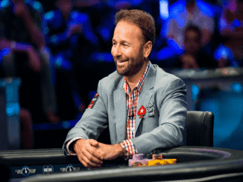 Ставка в  $1,000,000 от Даниэля Негреану на то, что он выиграет золотой браслет WSOP в этом году