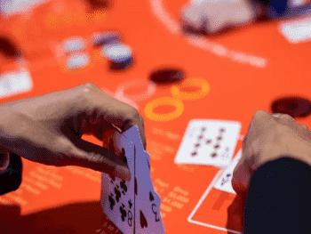 Был зарегистрирован отдельный законопроект относительно штрафов за нарушение закона об игорном бизнесе