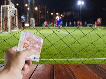 В 2020 году снизилось количество предупреждений о подозрительных спортивных ставках