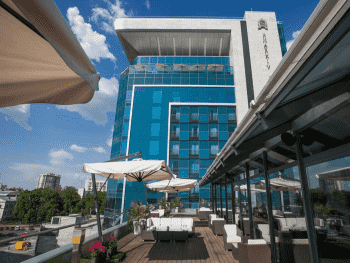 Kharkiv Palace Hotel намерен в сжатые сроки запустить казино